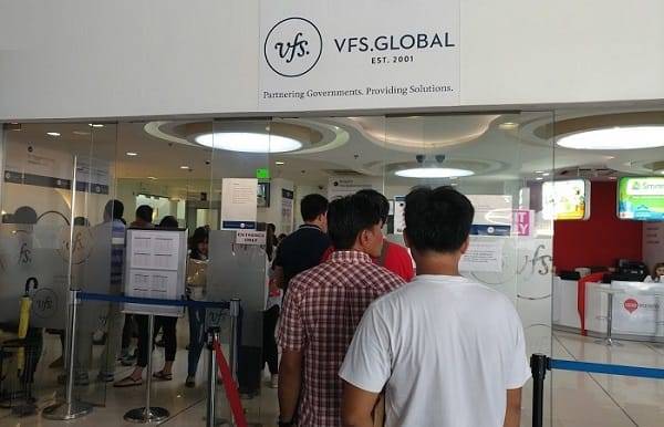 Dịch Vụ Visa Du Lịch Ý Tự Túc Tại TP.HCM – Hồ Sơ Gọn, Có Visa Ngay Từ Lần Đầu Nộp 6 Dia diem nop ho so va lay sinh trac hoc visa Y tai VFS Global