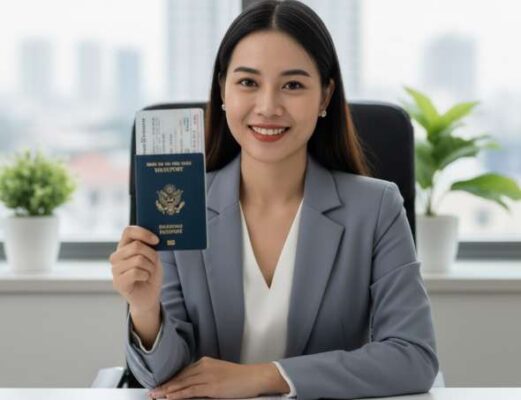 Dịch Vụ Gia Hạn Visa Trung Quốc Uy Tín, Nhanh Chóng tại TPHCM 4 Chuyên viên tư vấn dịch vụ gia hạn visa Trung Quốc tại TPHCM, hỗ trợ hồ sơ phức tạp và trường hợp khẩn.