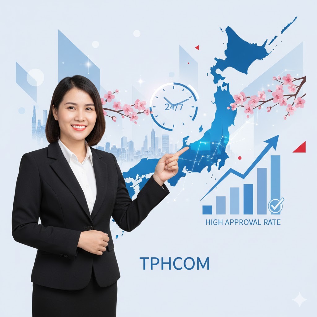 Dịch Vụ Visa Lao Động Nhật Bản TPHCM 2026 - Hỗ Trợ 24/7, Tỷ Lệ Đậu Cao 13 dich vu visa lao dong nhat ban tphcm