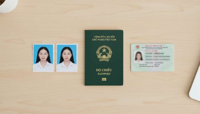 Dịch Vụ Visa Du Lịch Trung Quốc Tự Túc Tại TP.HCM – Thủ Tục Gọn, Nhận Visa Chỉ Sau 5 Ngày 8 Bộ hồ sơ tinh gọn xin visa Trung Quốc qua dịch vụ, chỉ cần hộ chiếu, ảnh 4x6 và CCCD.