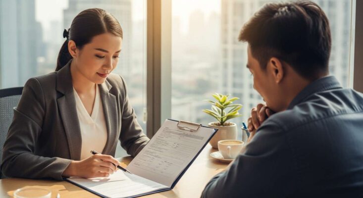 Dịch Vụ Visa Kết Hôn Đài Loan Uy Tín Tại TPHCM - Tỷ Lệ Đậu Cao 5 Chuyên viên tư vấn 1-1 cho khách hàng làm hồ sơ visa kết hôn Đài Loan tại TPHCM.