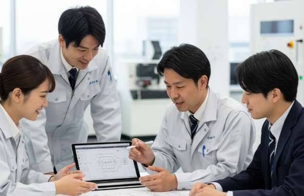 Dịch Vụ làm visa đoàn Nhật Bản tại TP.HCM – Trọn Gói, Chuyên Nghiệp, Tỷ Lệ Đậu 99% 4 Đoàn doanh nghiệp, kỹ sư Việt Nam đi công tác, đào tạo tại Nhật Bản nhờ dịch vụ visa đoàn của Done Yes.